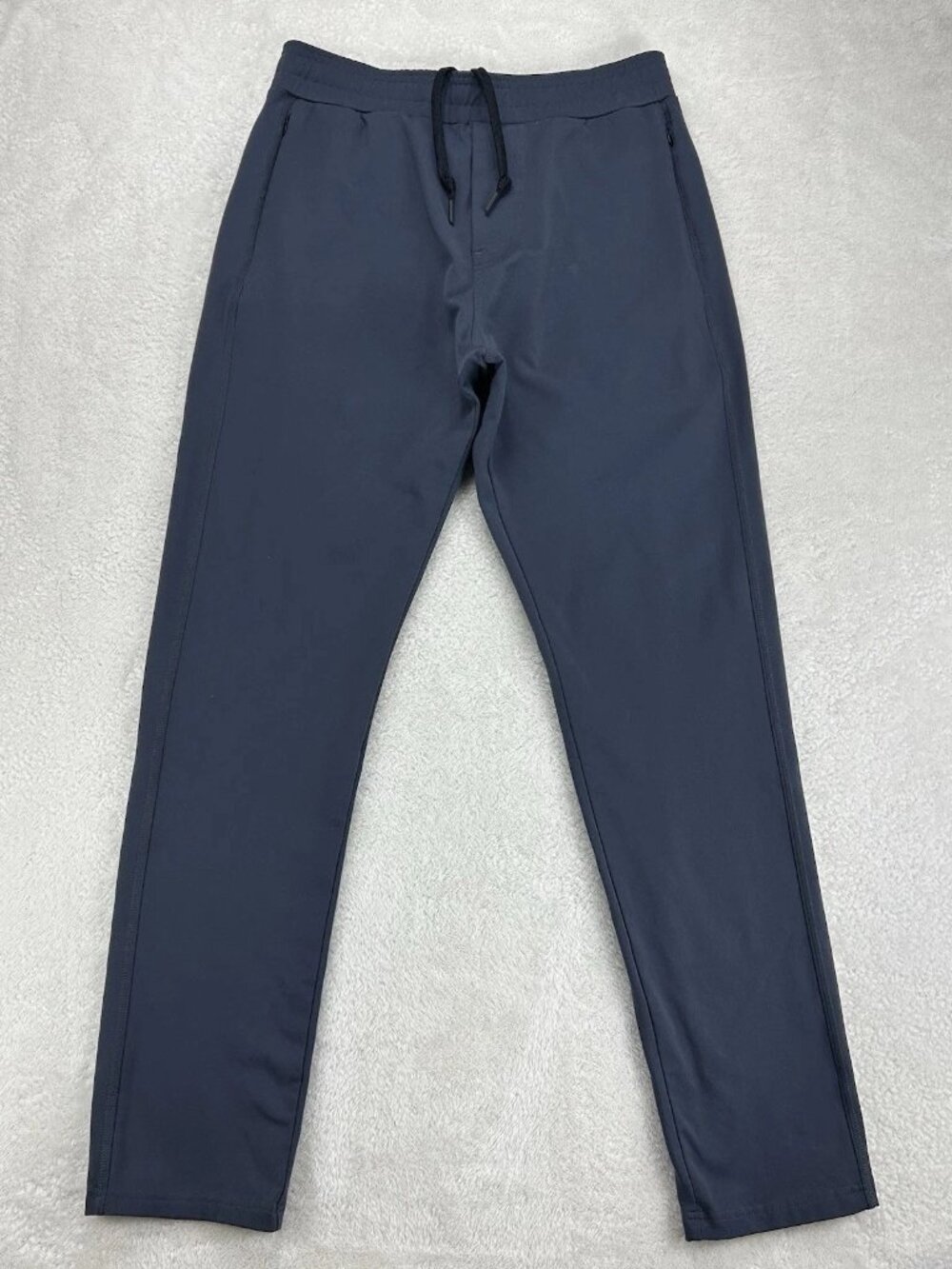 Public Rec Pants Mens 32x34 Blue All Day Every Day Joggers Stretch Drawstring